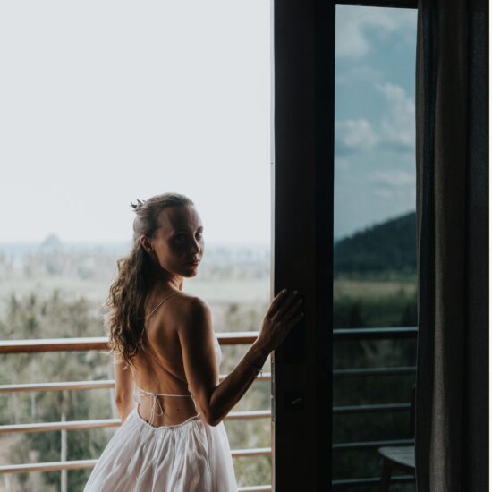 DISINI LOMBOK, BUNGALOW MENTAWAI, SELONG BELANAK, LOMBOK