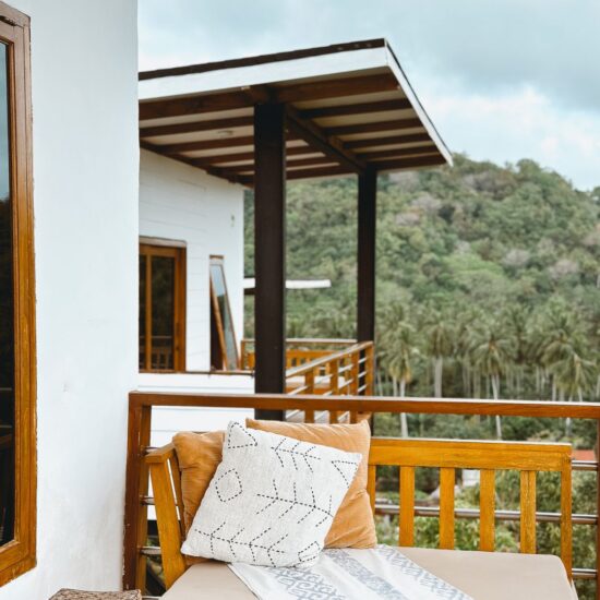 DISINI LOMBOK, BUNGALOW MENTAWAI, SELONG BELANAK,