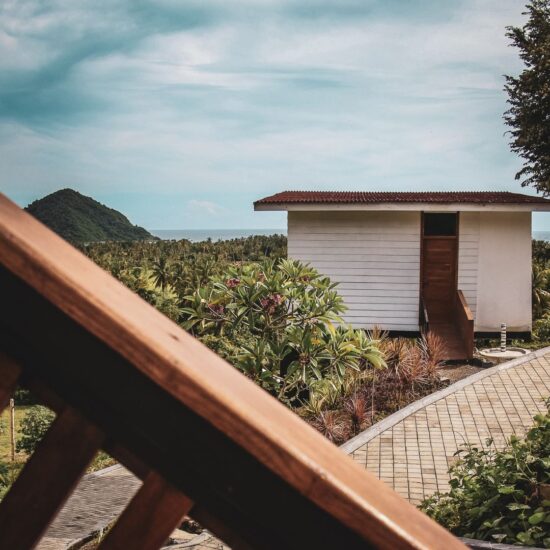 DISINI LOMBOK, BUNGALOW ASMAT SELONG BELANAK, LOMBOK