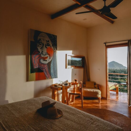 DISINI LOMBOK, BUNGALOW ASMAT SELONG BELANAK, LOMBOK