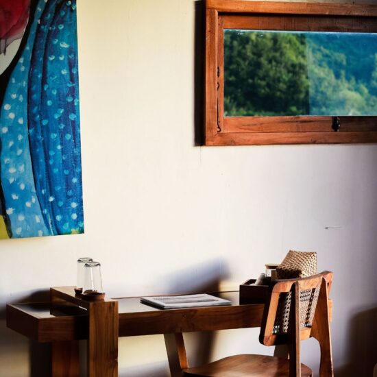 DISINI LOMBOK, BUNGALOW ASMAT SELONG BELANAK, LOMBOK