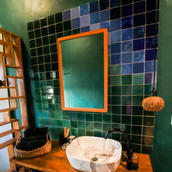 DISINI LOMBOK, BUNGALOW ASMAT SELONG BELANAK, LOMBOK