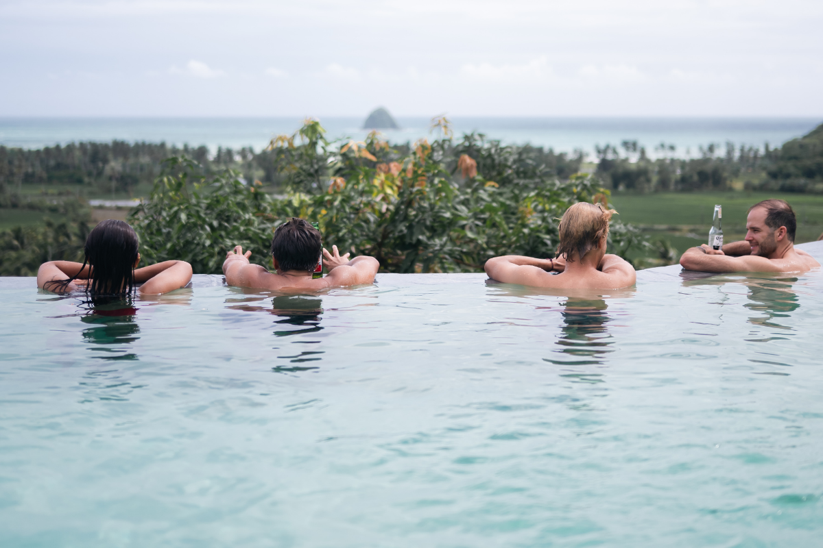 Selong Belanak, Lombok